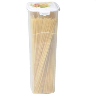 Recipient din plastic pentru spaghete 1