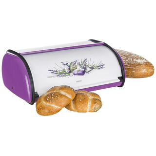Cutie din inox pentru pâine Lavender, BANQUET 1
