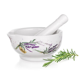 Mojar din ceramică Lavender, BANQUET
