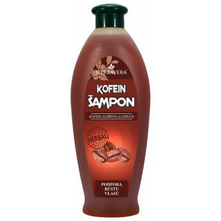 Şampon cu cofeină împotriva căderii excesive a părului 550 ml
