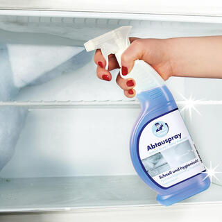 Spray de decongelare CAPTAIN CLEAN 650 ml
