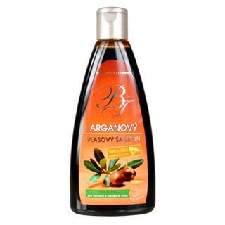 Şampon de păr cu ulei de argan BIO BODY TIP, 250 ml