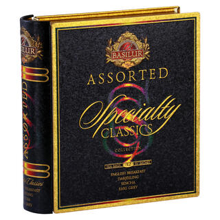 Carte cu ceaiuri Speciality classics, 32 de plicuri