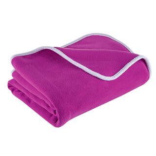 Pătură fleece Purple