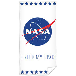 Prosop frotir NASA I Need My Space, 70 x 140 cm