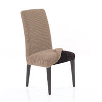 Huse care se întind foarte bine NIAGARA alunei, scaun cu spatar 2 buc (40 x 40 x 55 cm) 1