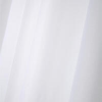 Perdea colorată MONNA albă, 135 x 260 cm 2